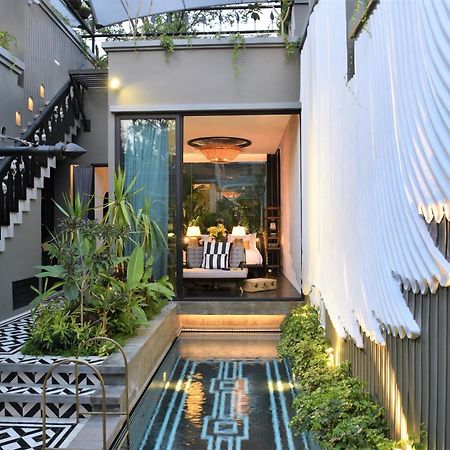 Shinta Mani Angkor Hotel Siem Reap Exterior photo