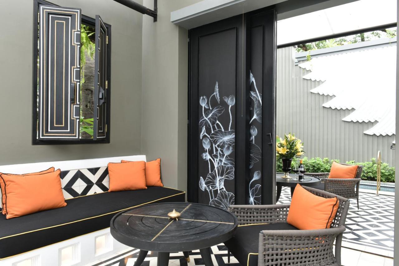 Shinta Mani Angkor Hotel Siem Reap Exterior photo