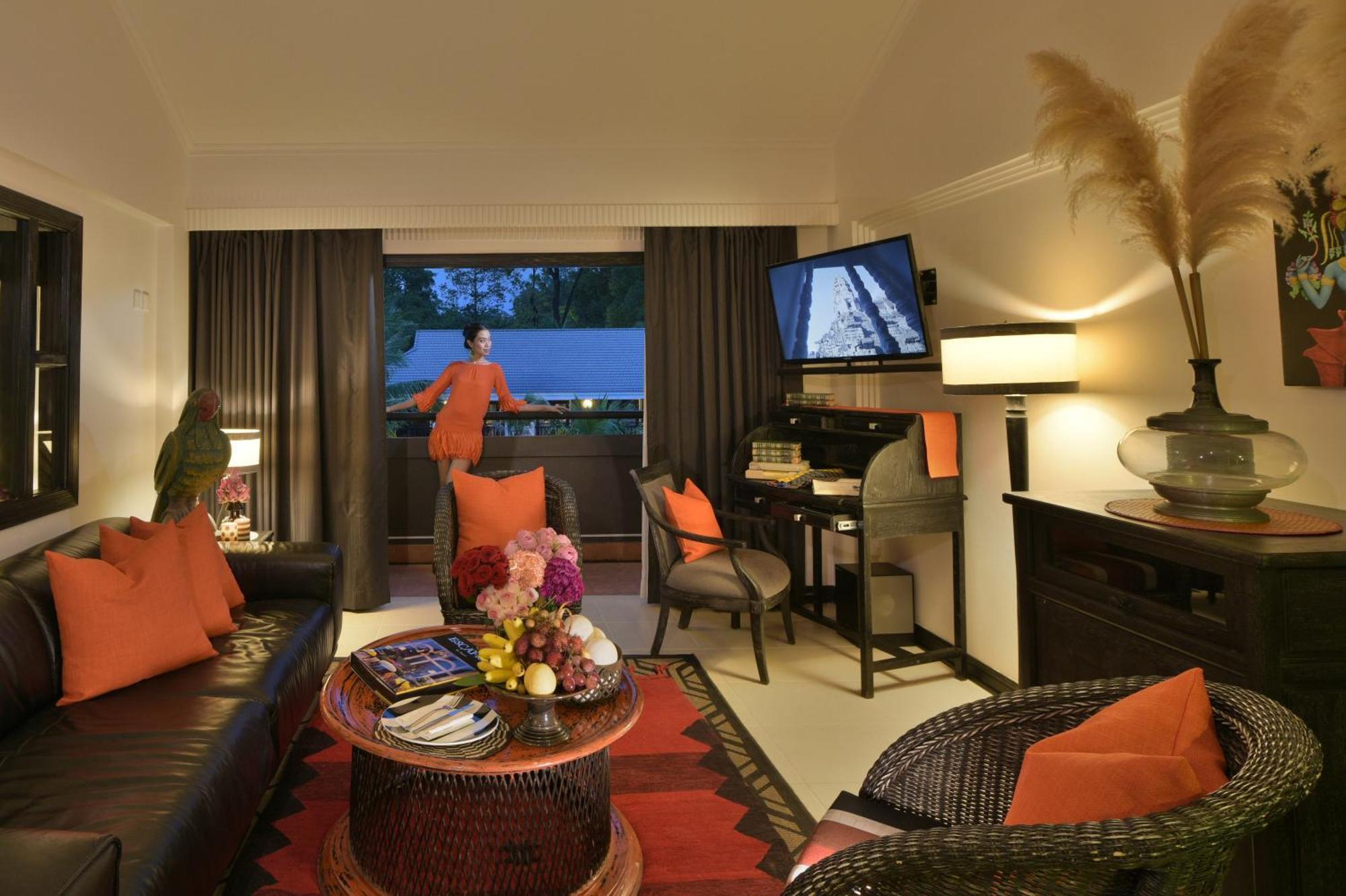 Shinta Mani Angkor Hotel Siem Reap Exterior photo
