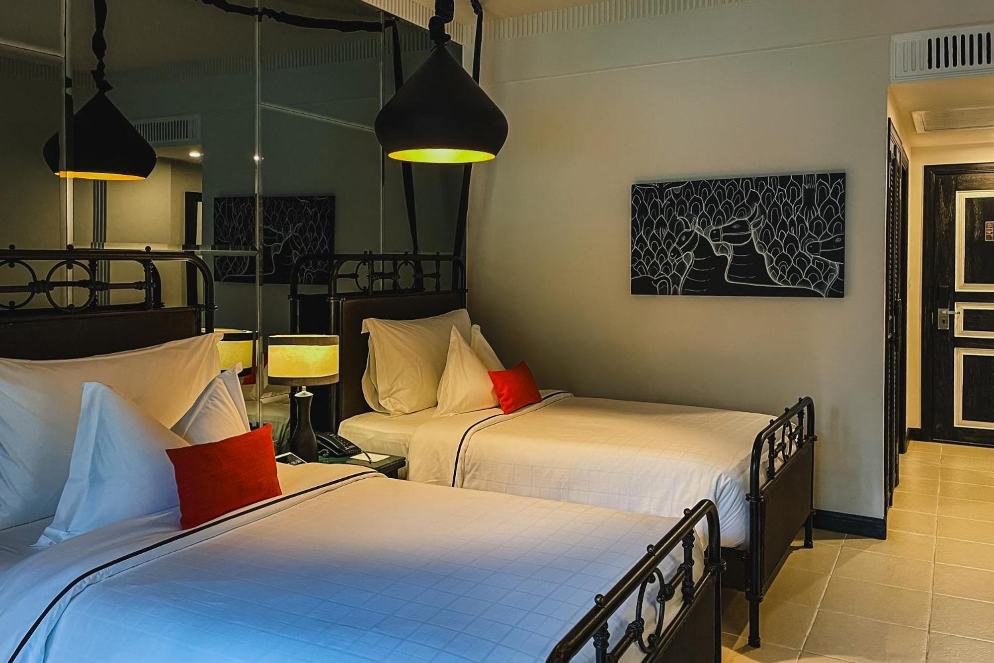 Shinta Mani Angkor Hotel Siem Reap Exterior photo