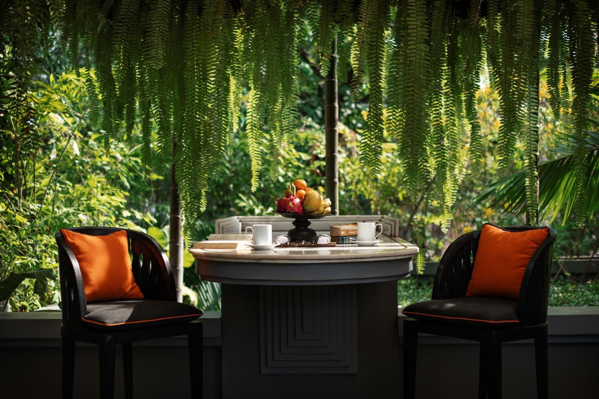 Shinta Mani Angkor Hotel Siem Reap Exterior photo