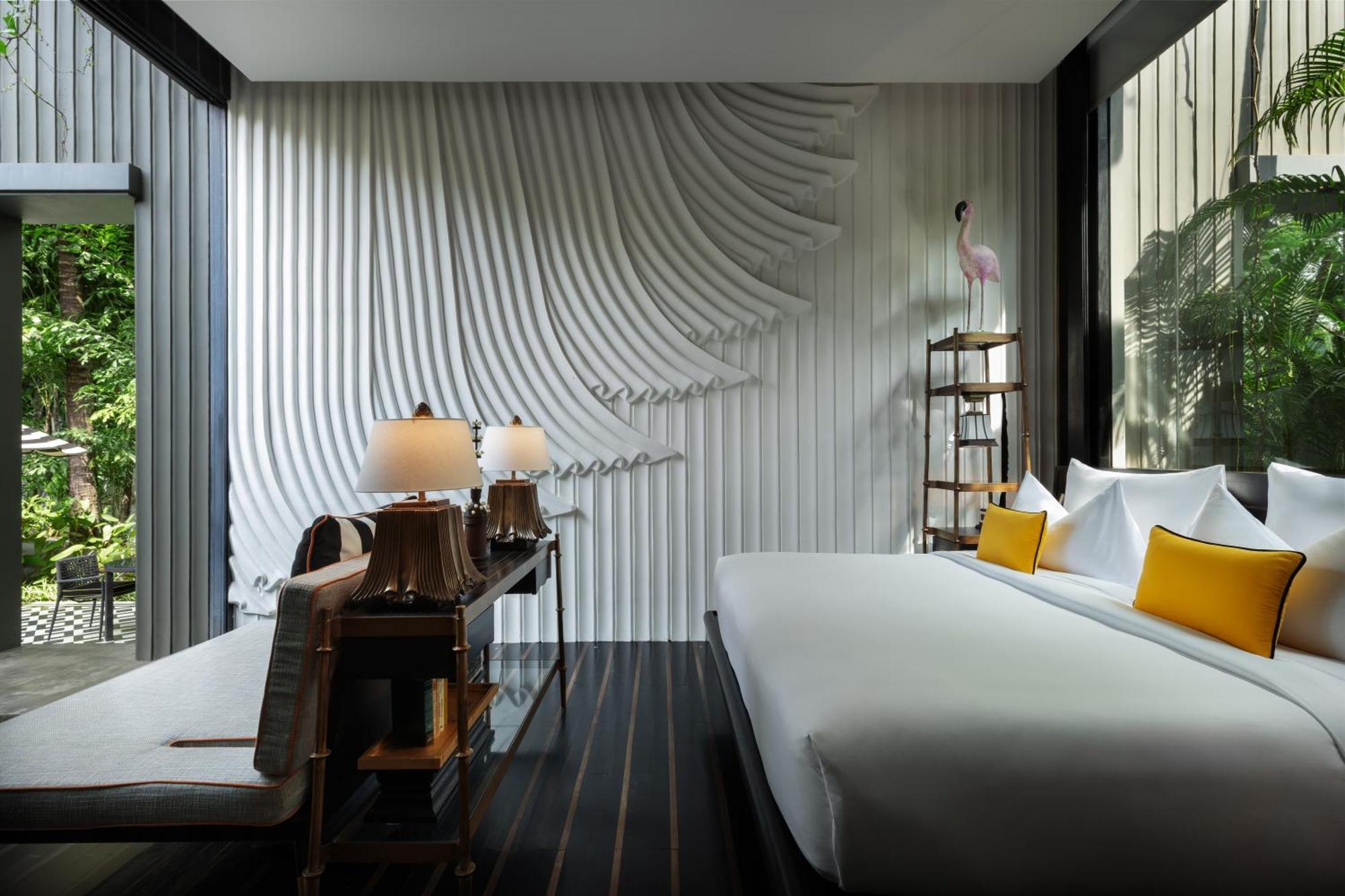 Shinta Mani Angkor Hotel Siem Reap Exterior photo