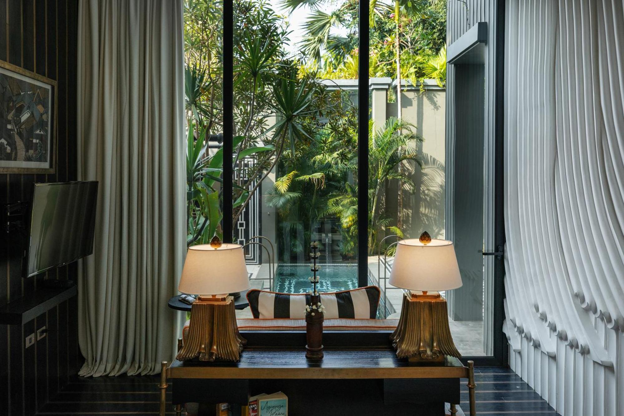 Shinta Mani Angkor Hotel Siem Reap Exterior photo