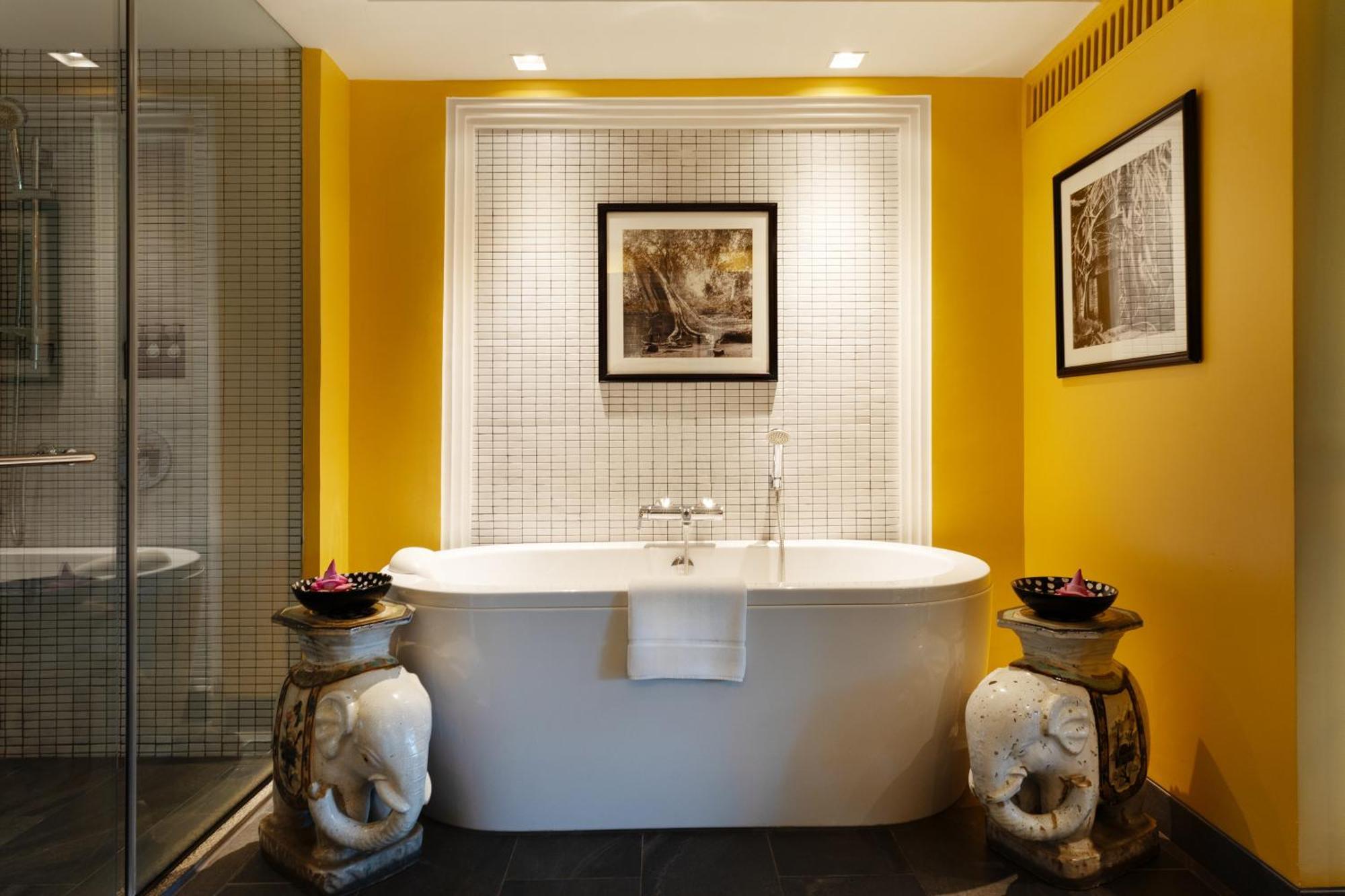 Shinta Mani Angkor Hotel Siem Reap Exterior photo