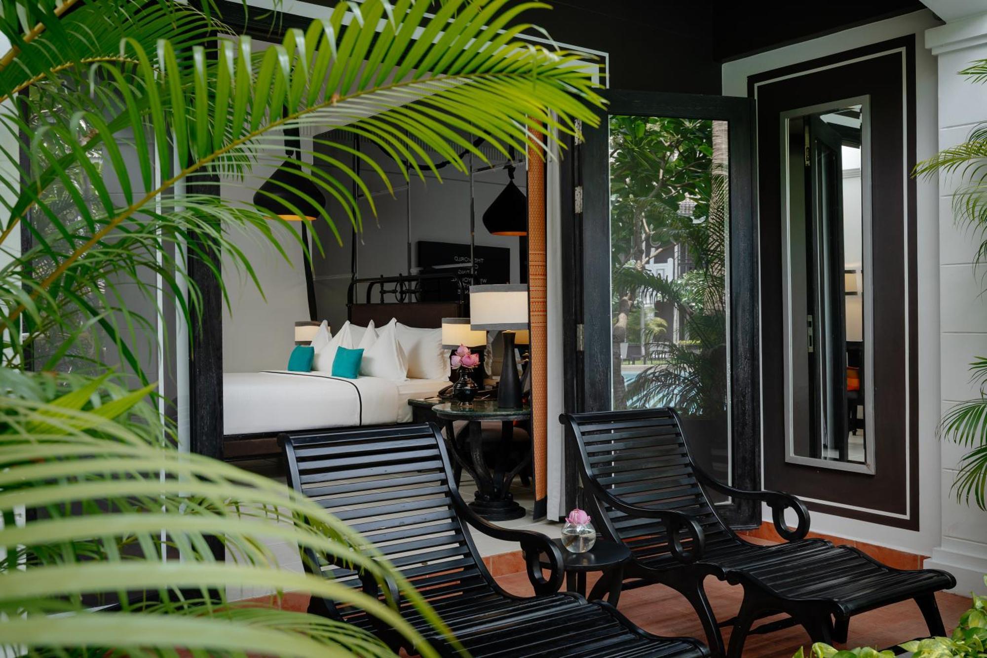 Shinta Mani Angkor Hotel Siem Reap Exterior photo