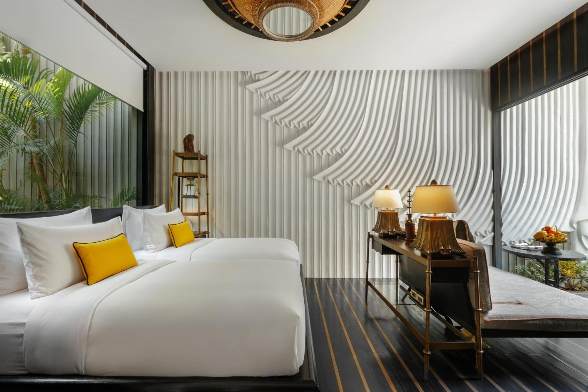 Shinta Mani Angkor Hotel Siem Reap Exterior photo