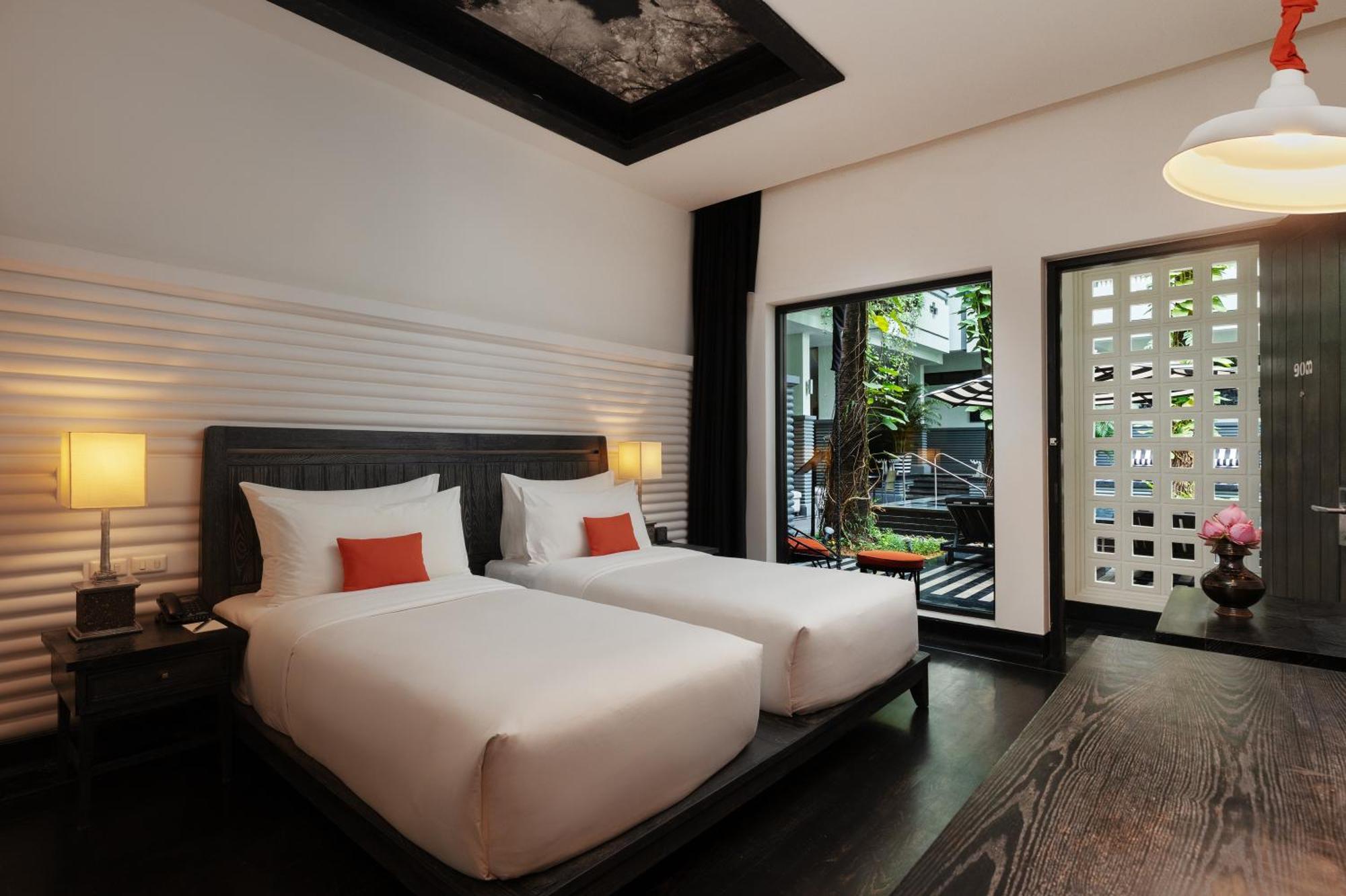 Shinta Mani Angkor Hotel Siem Reap Exterior photo