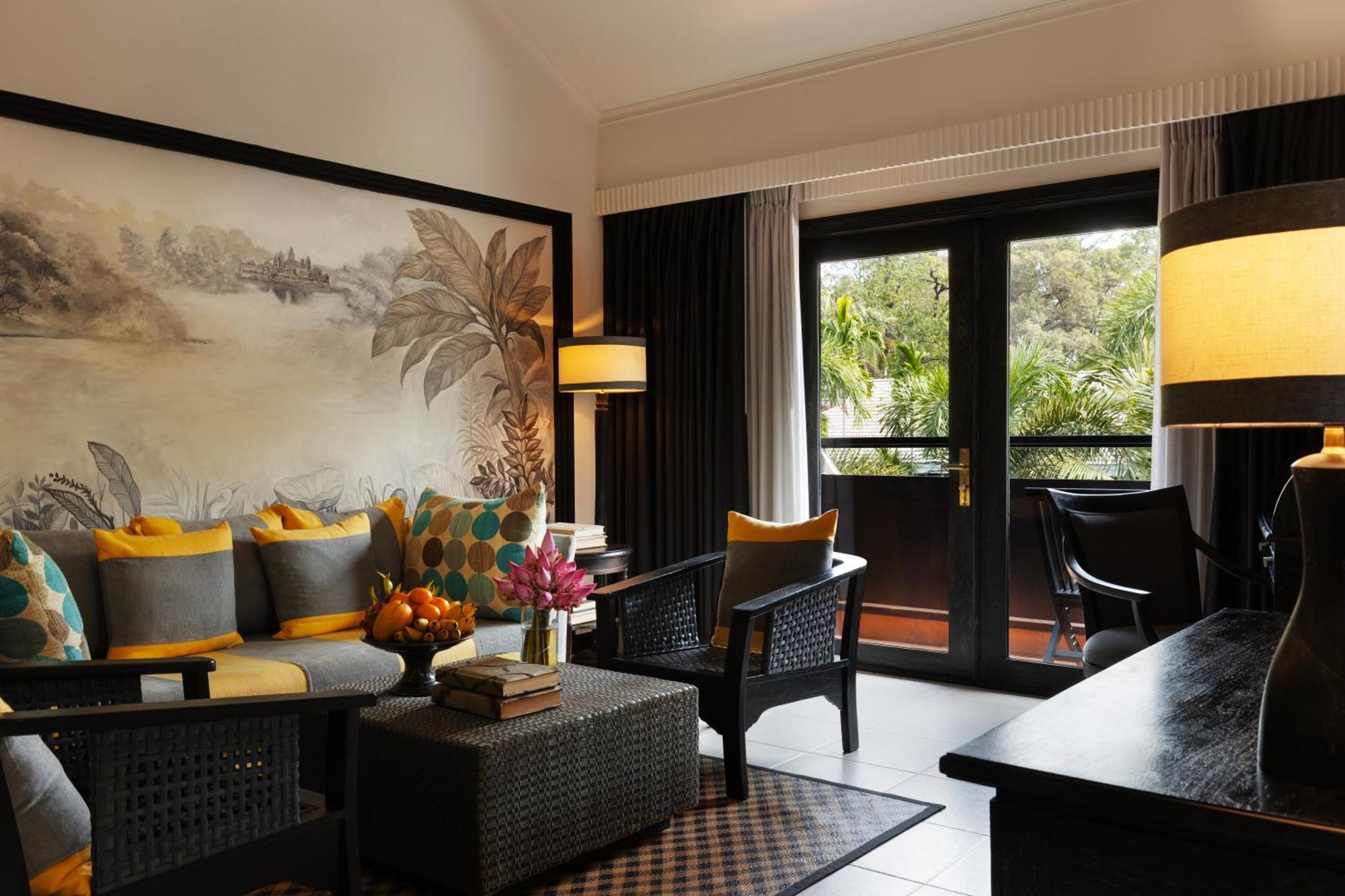 Shinta Mani Angkor Hotel Siem Reap Exterior photo