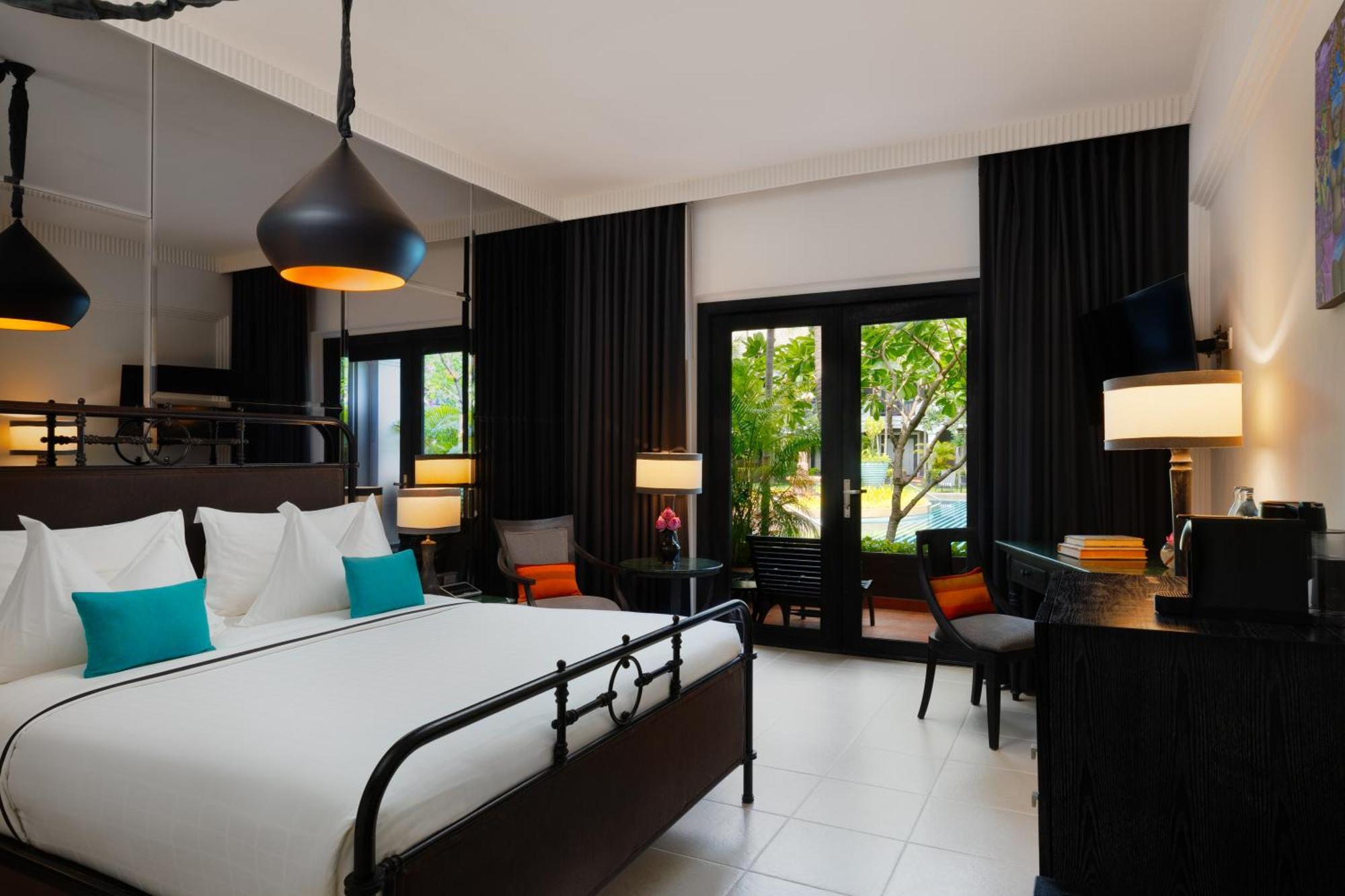 Shinta Mani Angkor Hotel Siem Reap Exterior photo