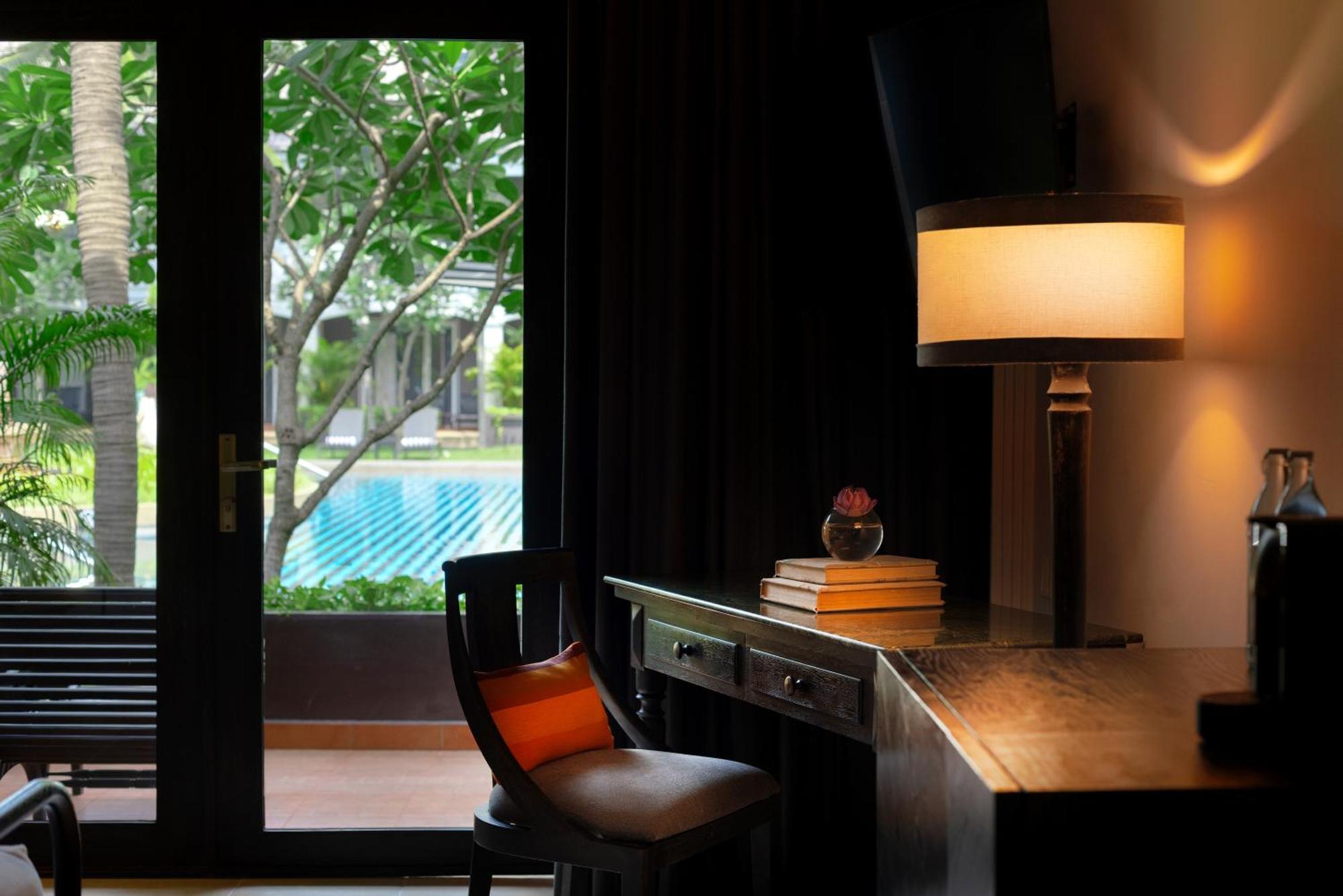 Shinta Mani Angkor Hotel Siem Reap Exterior photo