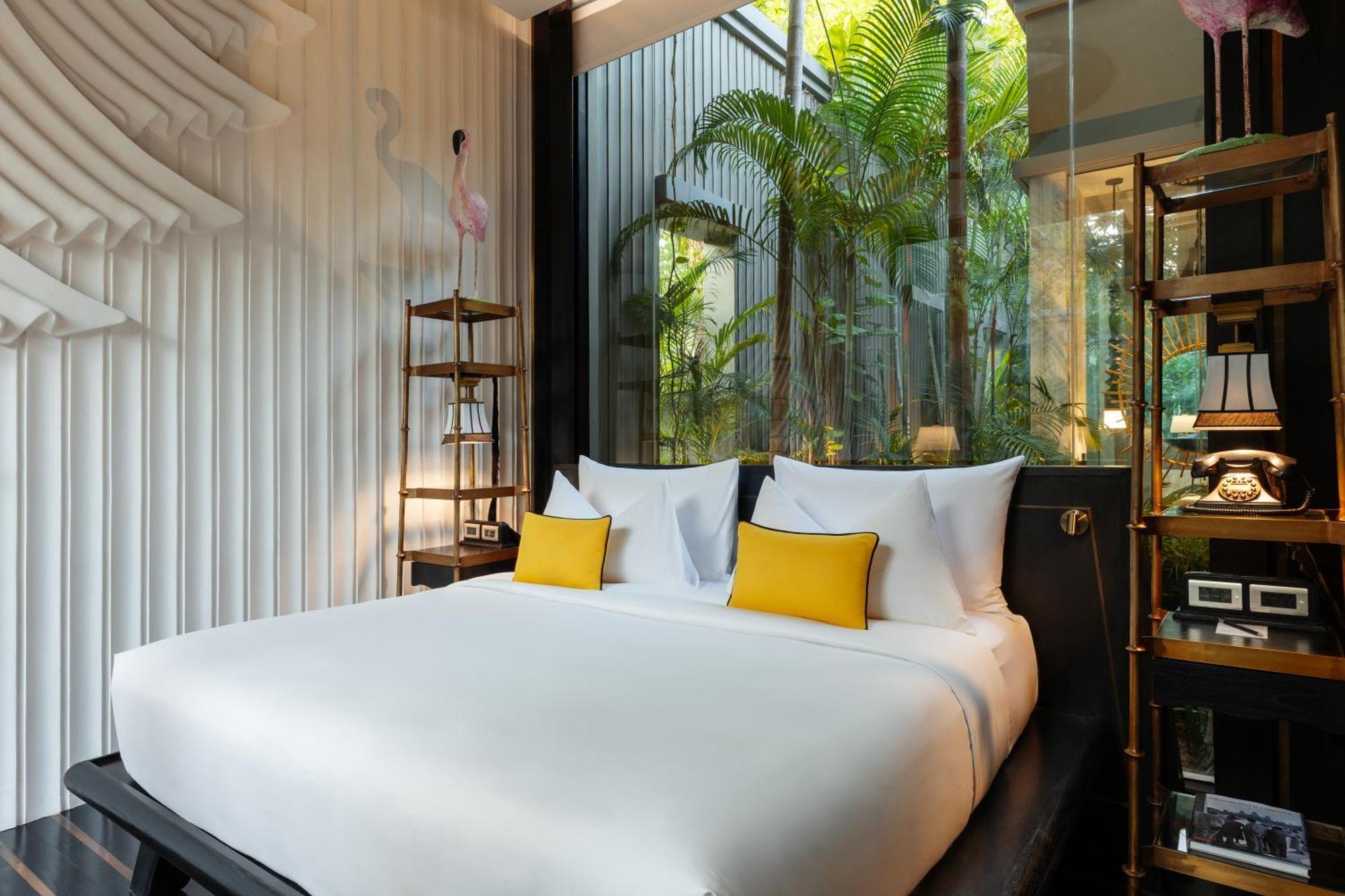 Shinta Mani Angkor Hotel Siem Reap Exterior photo
