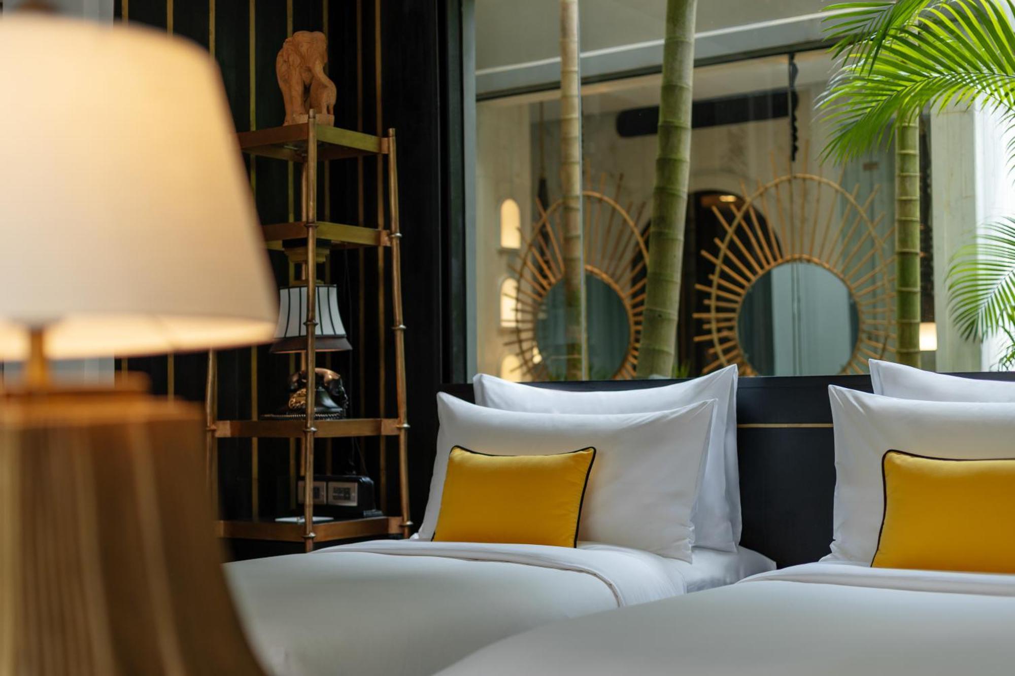Shinta Mani Angkor Hotel Siem Reap Exterior photo